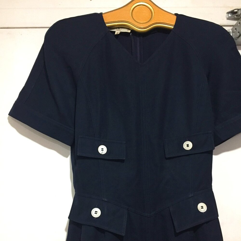 VINTAGE VALENTINO MIDI DRESSES SIZE 40/6
